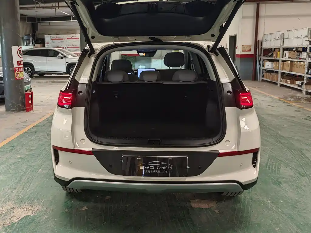 BYD BYD Sea Lion 05 EV 2025 - thumbnail 15