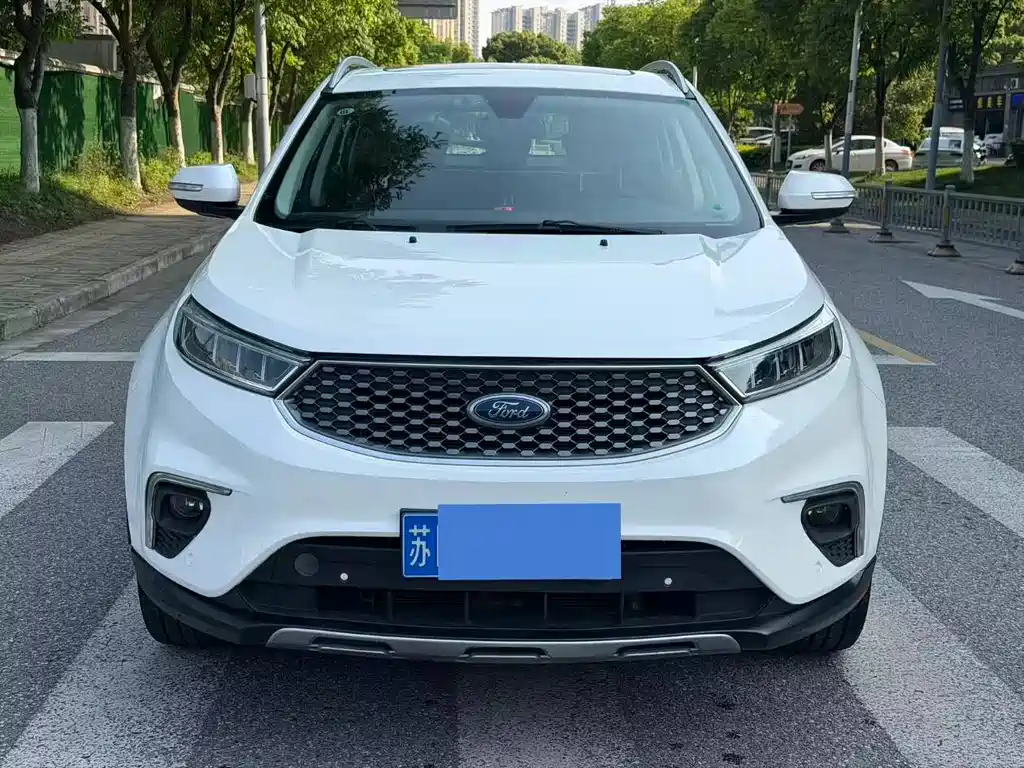 Ford Ford Territory 2019 EcoBoost 145 CVT Platinum Edition China VI 2019 - thumbnail 2