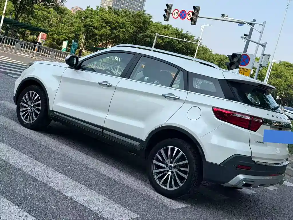 Ford Ford Territory 2019 EcoBoost 145 CVT Platinum Edition China VI 2019 - thumbnail 5