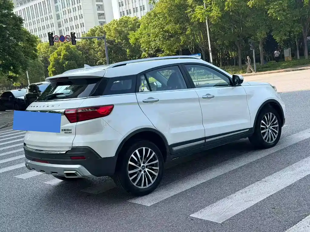 Ford Ford Territory 2019 EcoBoost 145 CVT Platinum Edition China VI 2019 - thumbnail 7