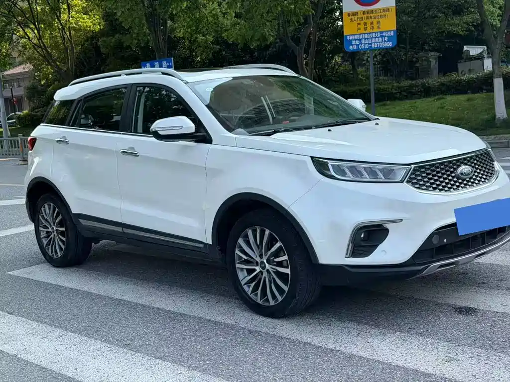 Ford Ford Territory 2019 EcoBoost 145 CVT Platinum Edition China VI 2019 - thumbnail 10