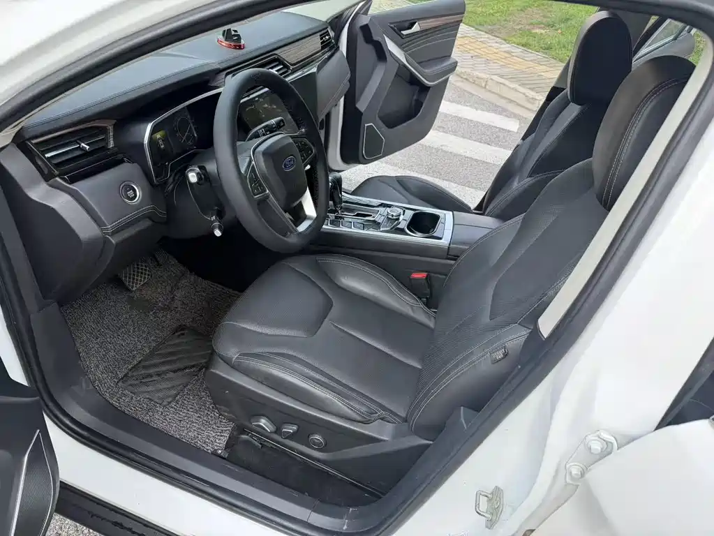 Ford Ford Territory 2019 EcoBoost 145 CVT Platinum Edition China VI 2019 - thumbnail 11