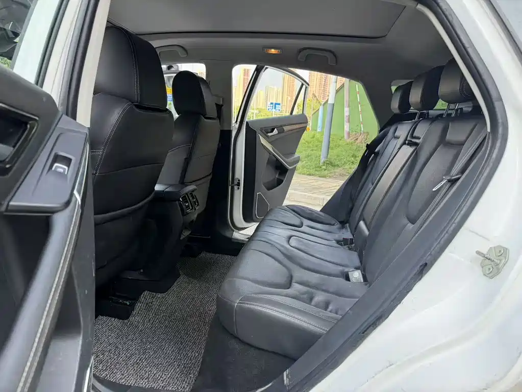 Ford Ford Territory 2019 EcoBoost 145 CVT Platinum Edition China VI 2019 - thumbnail 12