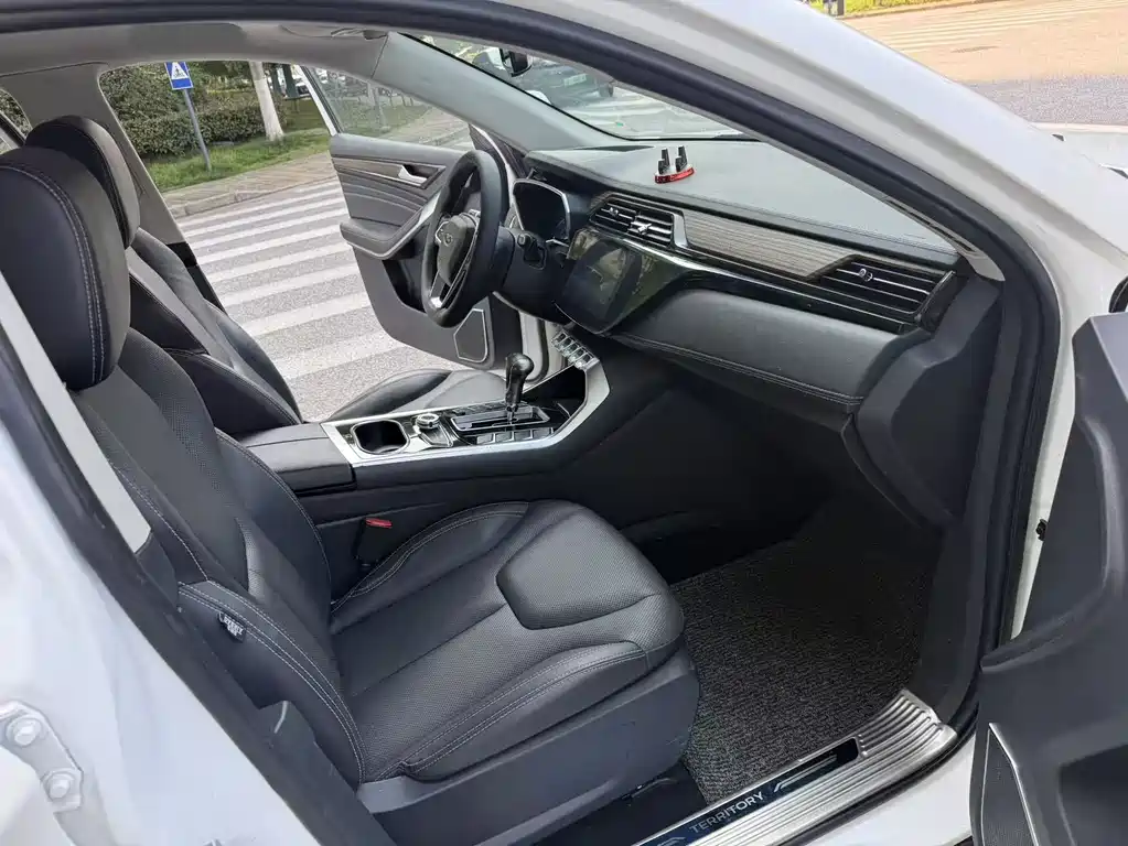 Ford Ford Territory 2019 EcoBoost 145 CVT Platinum Edition China VI 2019 - thumbnail 14