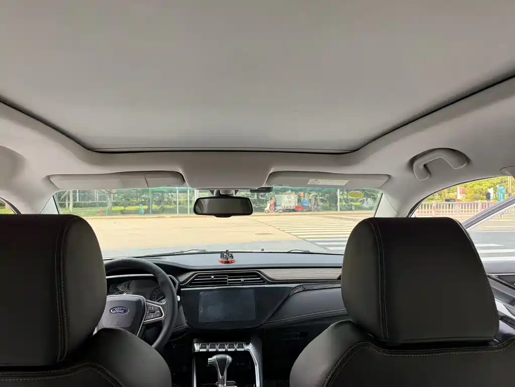 Ford Ford Territory 2019 EcoBoost 145 CVT Platinum Edition China VI 2019 - thumbnail 15