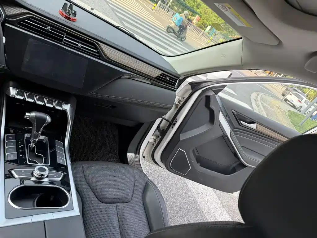 Ford Ford Territory 2019 EcoBoost 145 CVT Platinum Edition China VI 2019 - thumbnail 17