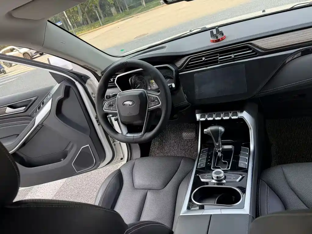Ford Ford Territory 2019 EcoBoost 145 CVT Platinum Edition China VI 2019 - thumbnail 18