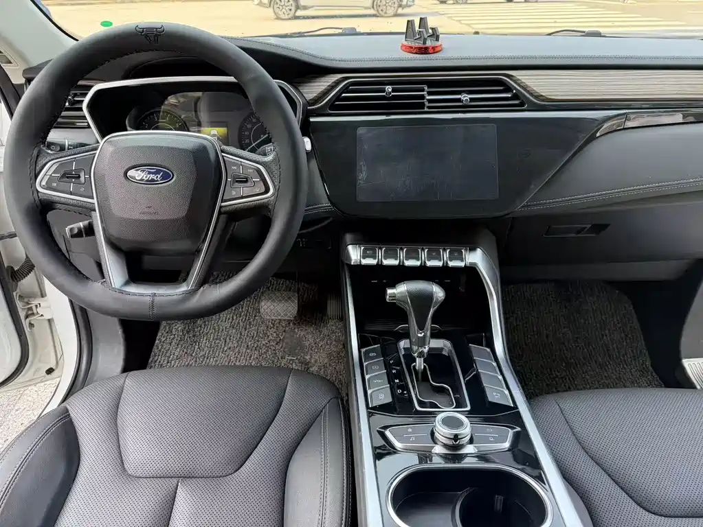 Ford Ford Territory 2019 EcoBoost 145 CVT Platinum Edition China VI 2019 - thumbnail 19