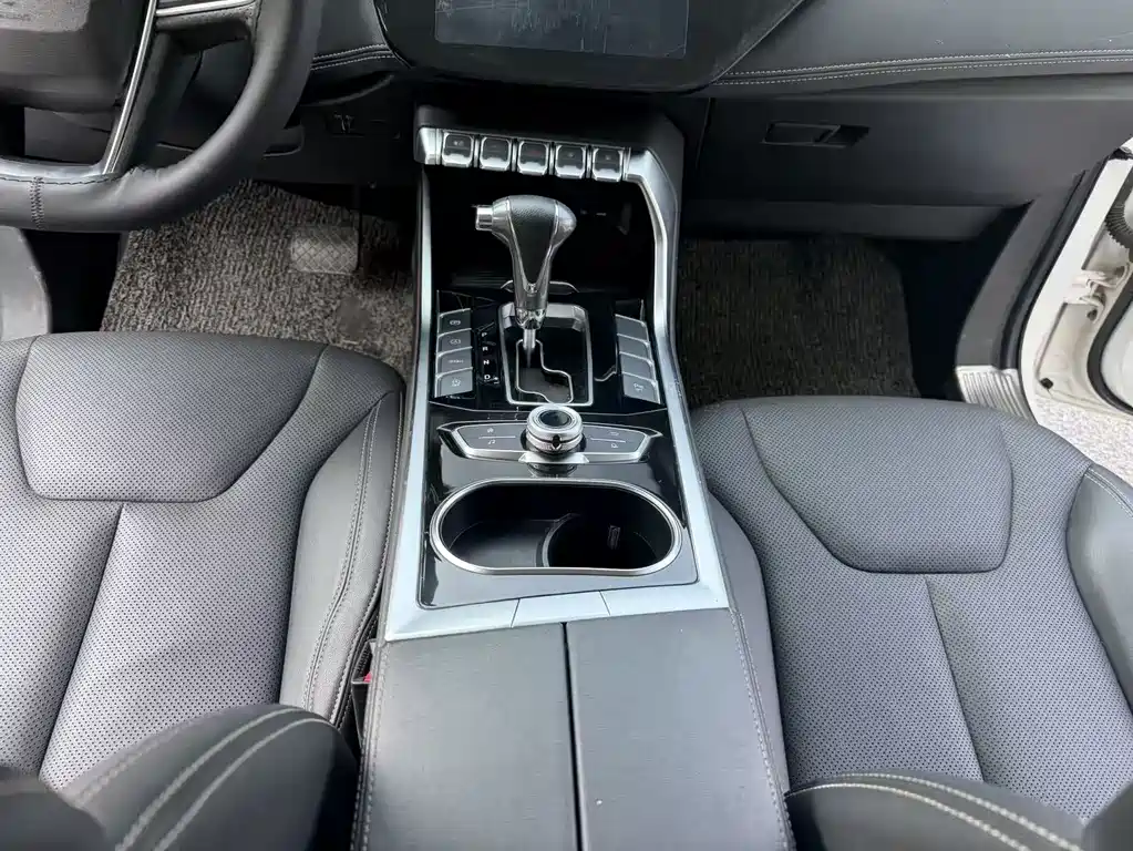 Ford Ford Territory 2019 EcoBoost 145 CVT Platinum Edition China VI 2019 - thumbnail 20