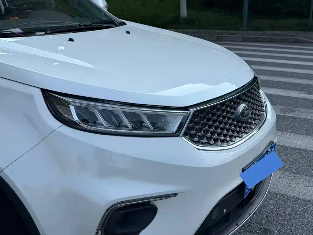 Ford Ford Territory 2019 EcoBoost 145 CVT Platinum Edition China VI 2019 - thumbnail 21