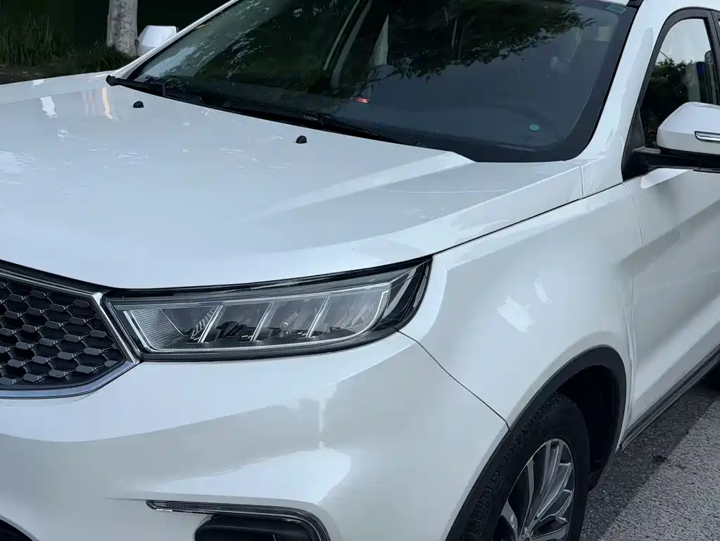 Ford Ford Territory 2019 EcoBoost 145 CVT Platinum Edition China VI 2019 - thumbnail 22