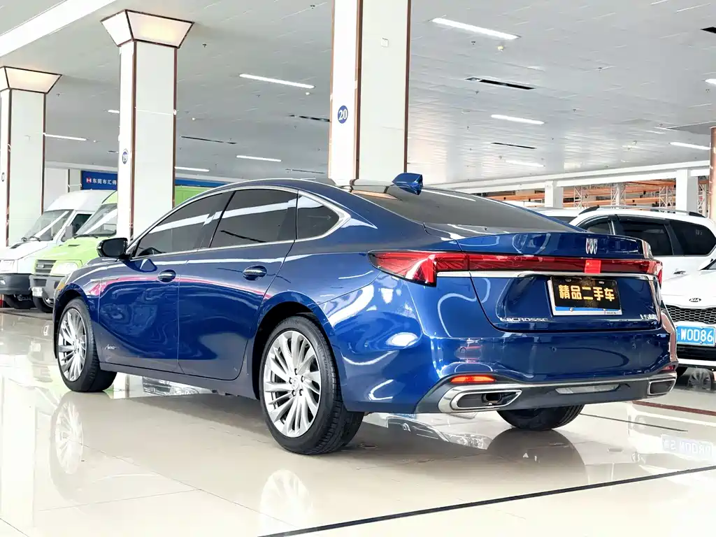 Buick Buick LaCrosse 2023 Avenir Edition 2023 - thumbnail 3
