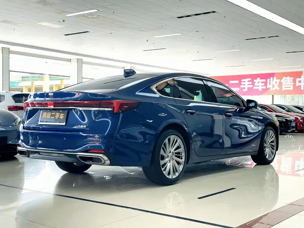 Buick Buick LaCrosse 2023 Avenir Edition 2023 - thumbnail 4