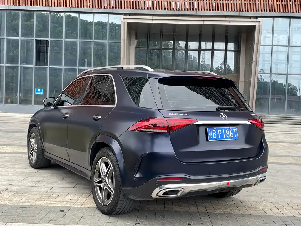 Mercedes-Benz Mercedes-Benz GLE 450 4MATIC 2020 - thumbnail 6