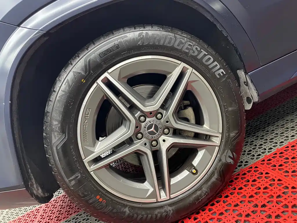 Mercedes-Benz Mercedes-Benz GLE 450 4MATIC 2020 - thumbnail 7