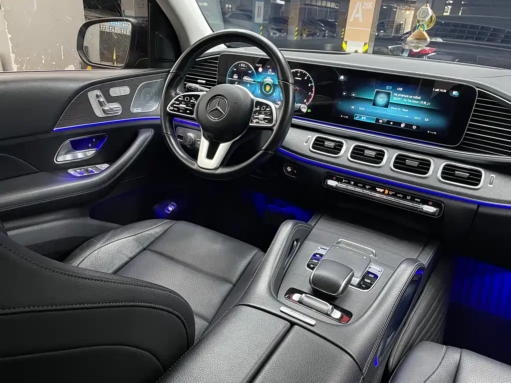Mercedes-Benz Mercedes-Benz GLE 450 4MATIC 2020 - thumbnail 9