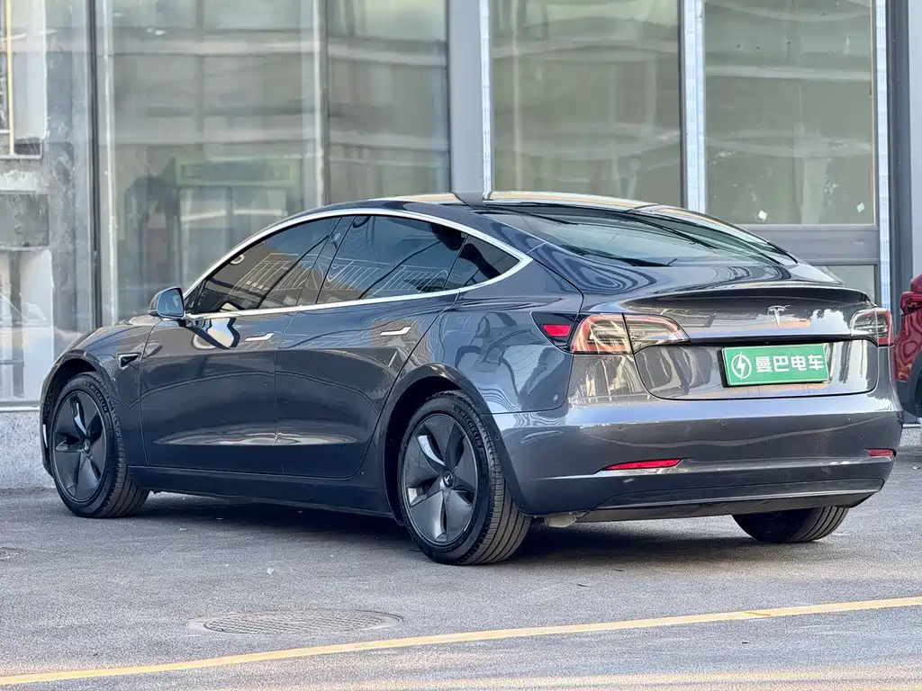 Tesla Model 3 Import 2019 Long Range Rear-Wheel Drive 2019 - thumbnail 6
