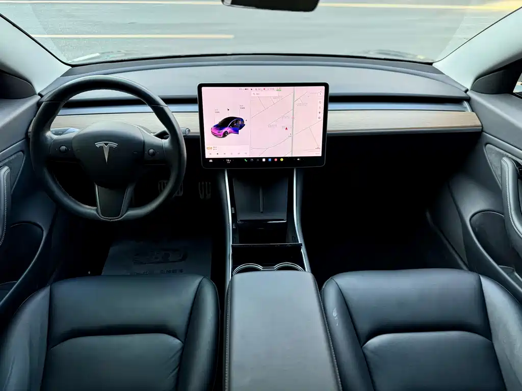 Tesla Model 3 Import 2019 Long Range Rear-Wheel Drive 2019 - thumbnail 8
