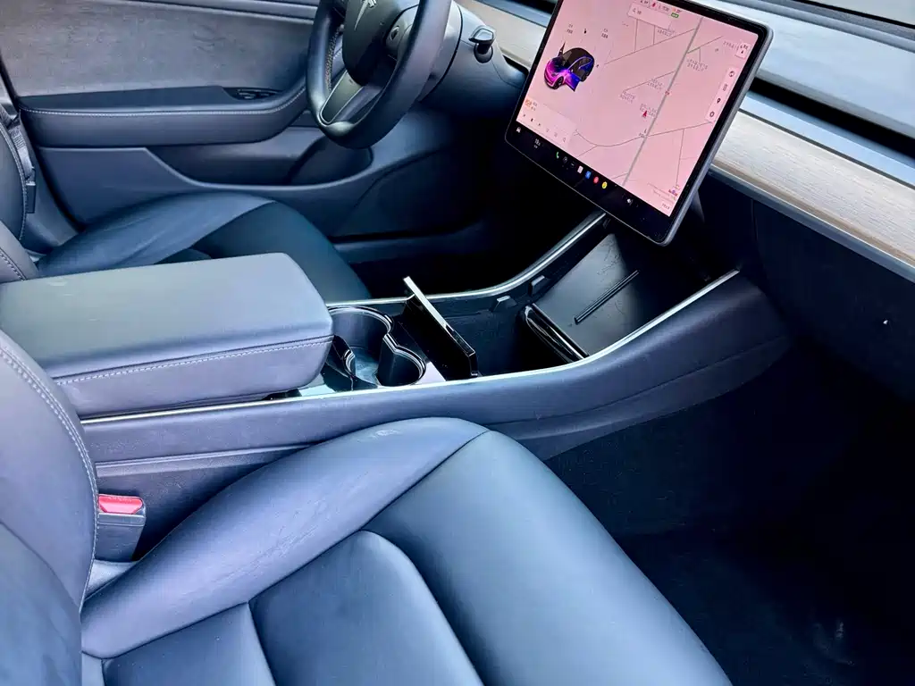 Tesla Model 3 Import 2019 Long Range Rear-Wheel Drive 2019 - thumbnail 9