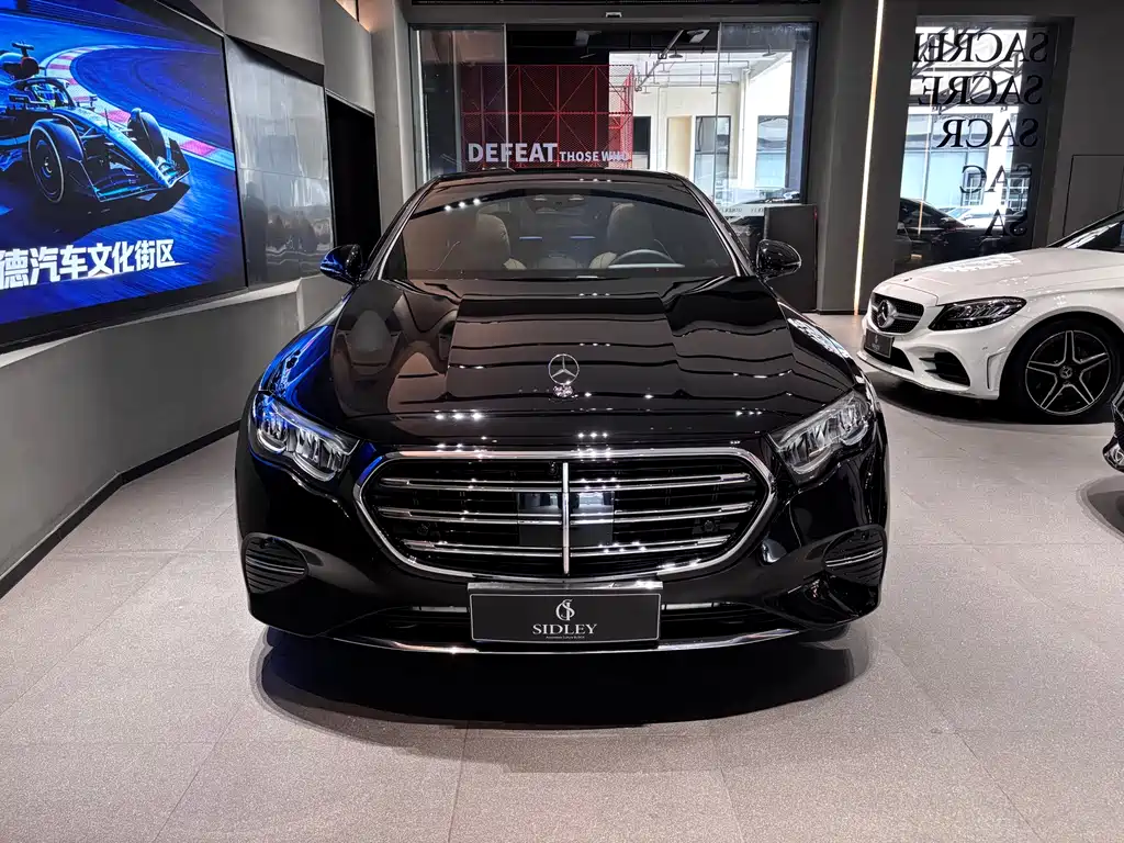 Mercedes-Benz Mercedes-Benz E-Class 2024 Facelift E 300 L Fashion 2024 - thumbnail 2