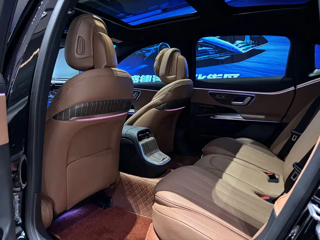 Mercedes-Benz Mercedes-Benz E-Class 2024 Facelift E 300 L Fashion 2024 - thumbnail 9