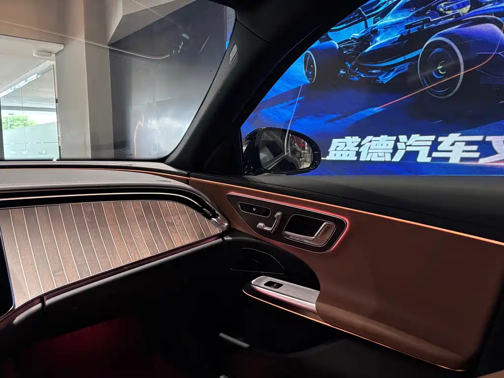 Mercedes-Benz Mercedes-Benz E-Class 2024 Facelift E 300 L Fashion 2024 - thumbnail 11
