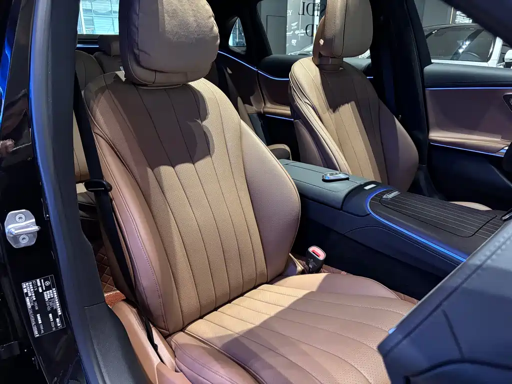 Mercedes-Benz Mercedes-Benz E-Class 2024 Facelift E 300 L Fashion 2024 - thumbnail 14