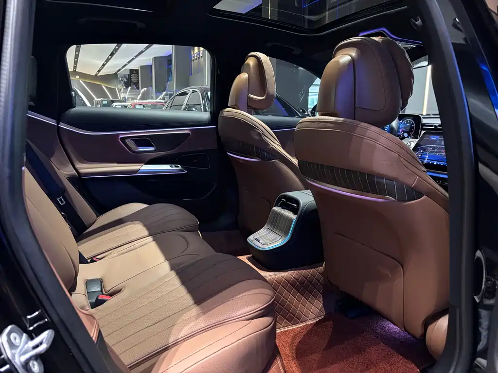 Mercedes-Benz Mercedes-Benz E-Class 2024 Facelift E 300 L Fashion 2024 - thumbnail 15