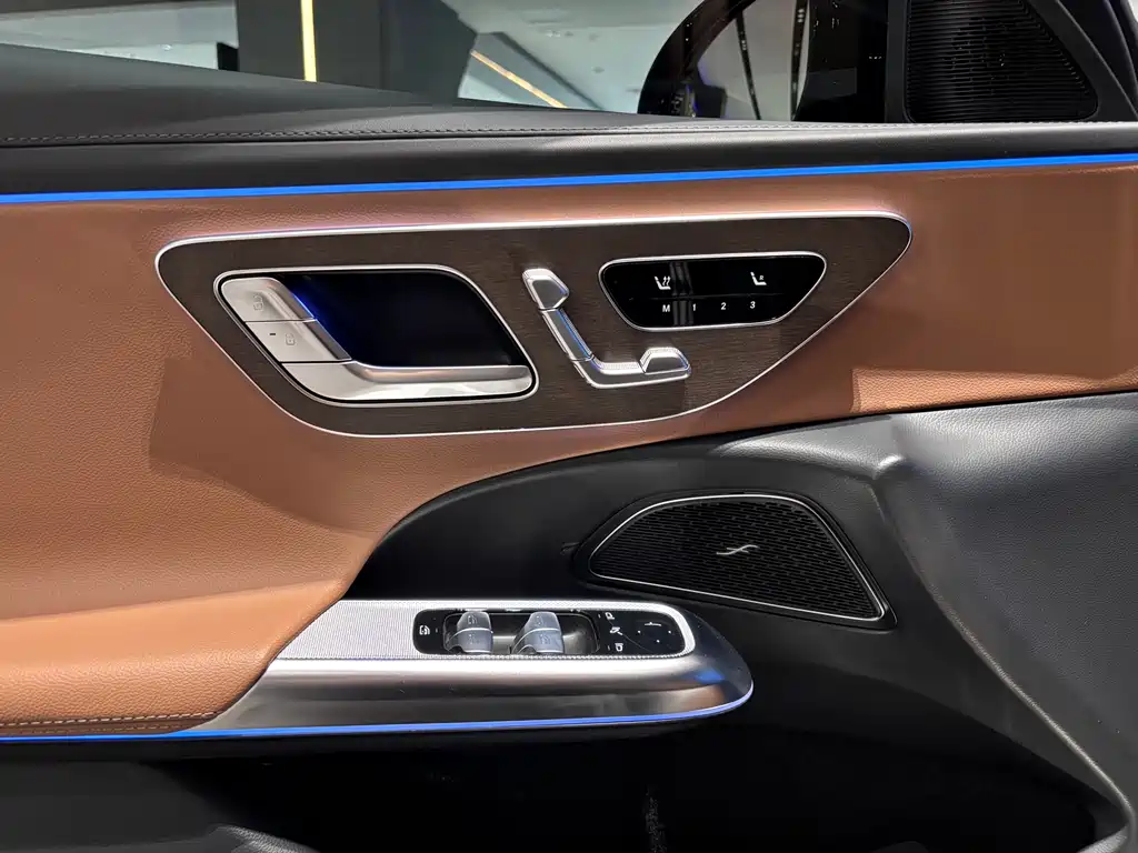 Mercedes-Benz Mercedes-Benz E-Class 2024 Facelift E 300 L Fashion 2024 - thumbnail 18