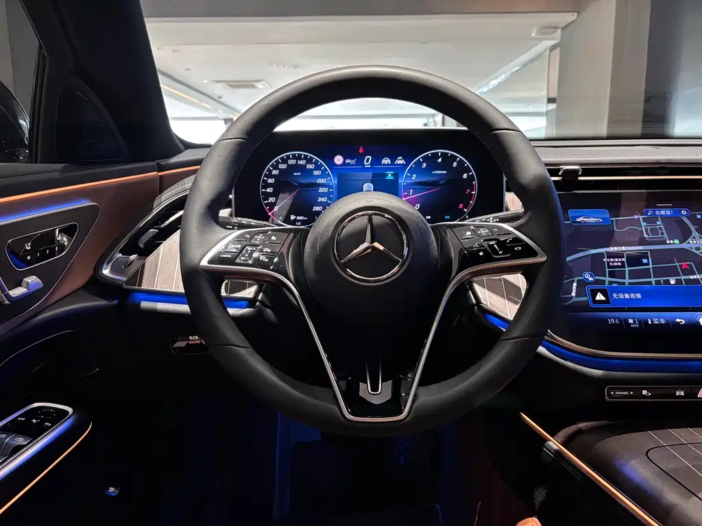 Mercedes-Benz Mercedes-Benz E-Class 2024 Facelift E 300 L Fashion 2024 - thumbnail 20