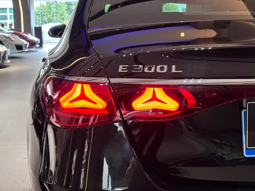 Mercedes-Benz Mercedes-Benz E-Class 2024 Facelift E 300 L Fashion 2024 - thumbnail 22