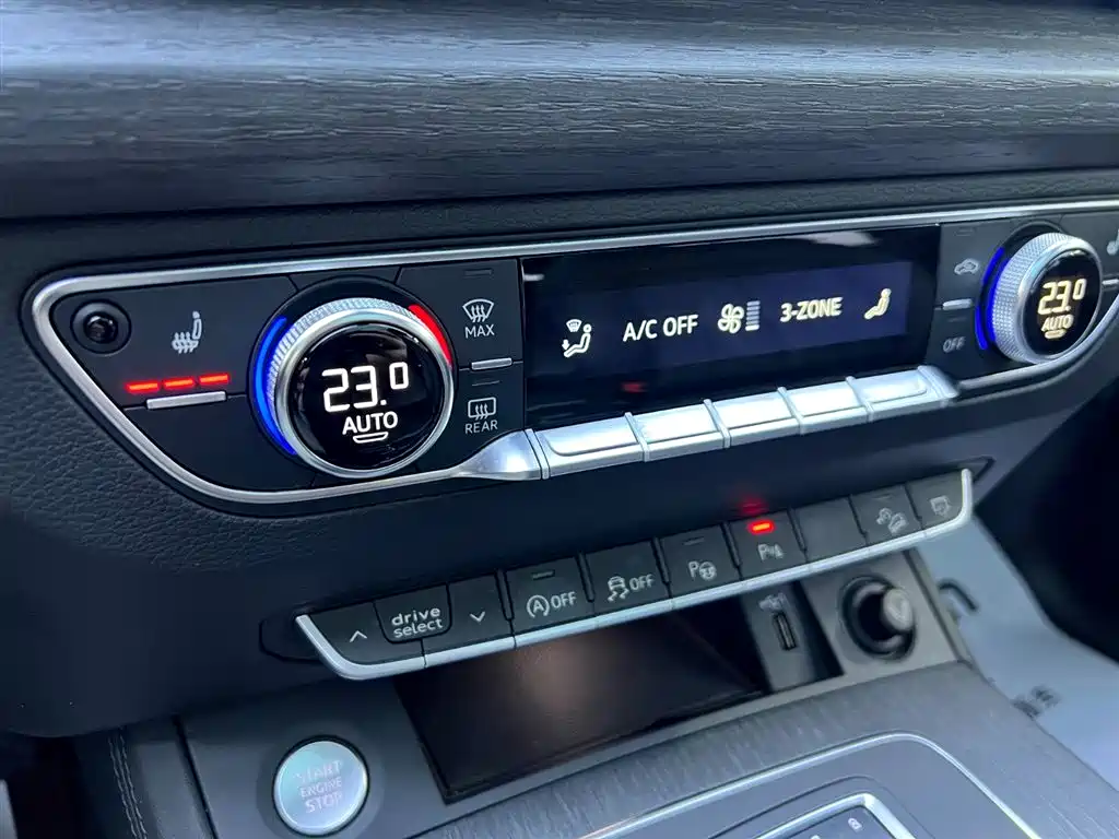 Audi Audi Q5L 2020 45 TFSI Premium Elegant 2021 - thumbnail 14
