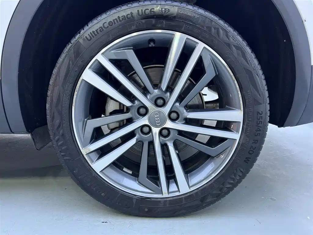 Audi Audi Q5L 2020 45 TFSI Premium Elegant 2021 - thumbnail 24