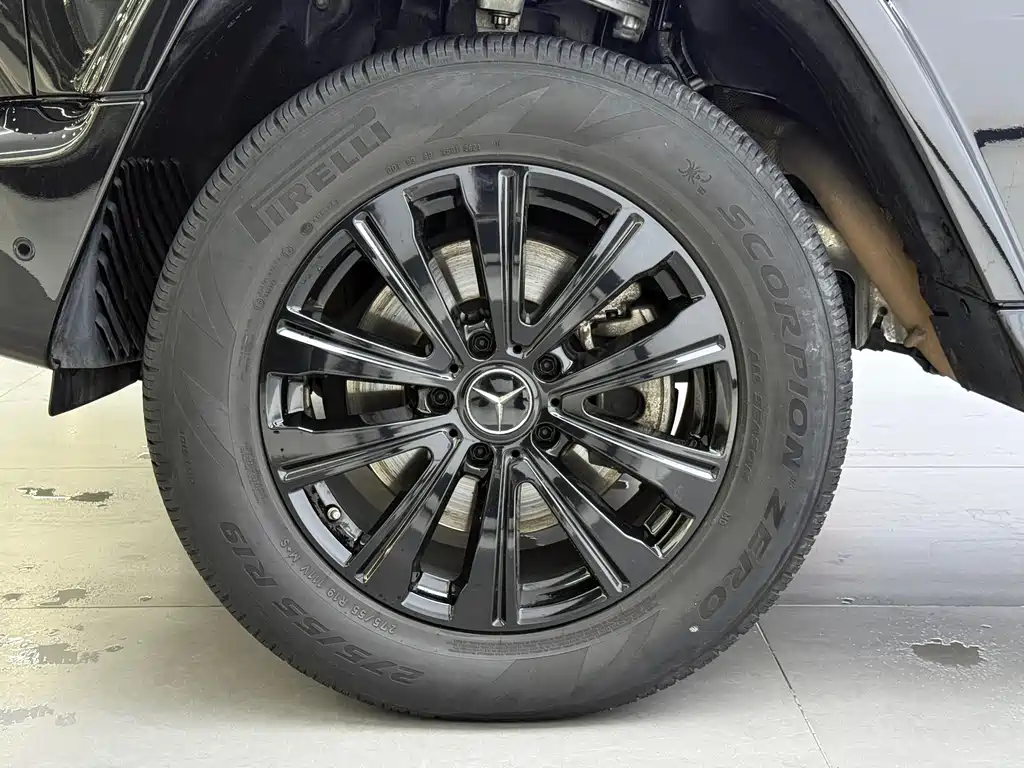 Mercedes-Benz Mercedes-Benz G-Class 2021 G 500 2022 - thumbnail 4