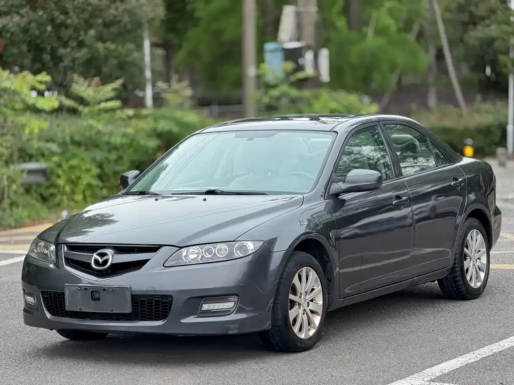 Mazda Mazda 6 2013 2.0L Automatic Fashion 2014