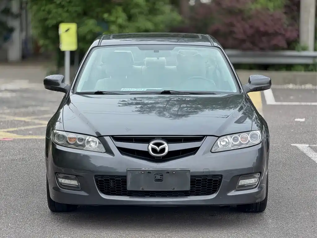 Mazda Mazda 6 2013 2.0L Automatic Fashion 2014 - thumbnail 2