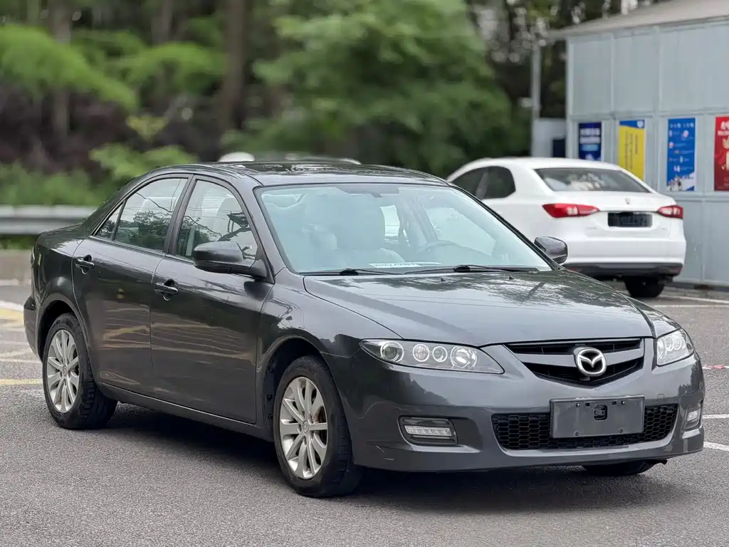 Mazda Mazda 6 2013 2.0L Automatic Fashion 2014 - thumbnail 3