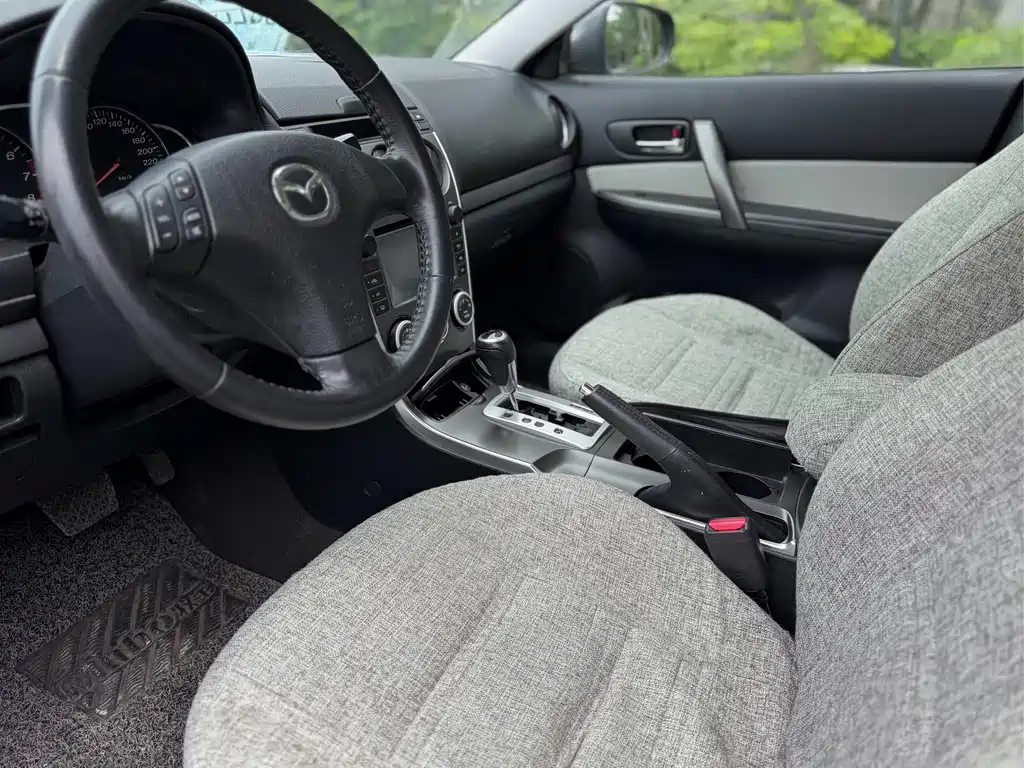 Mazda Mazda 6 2013 2.0L Automatic Fashion 2014 - thumbnail 4