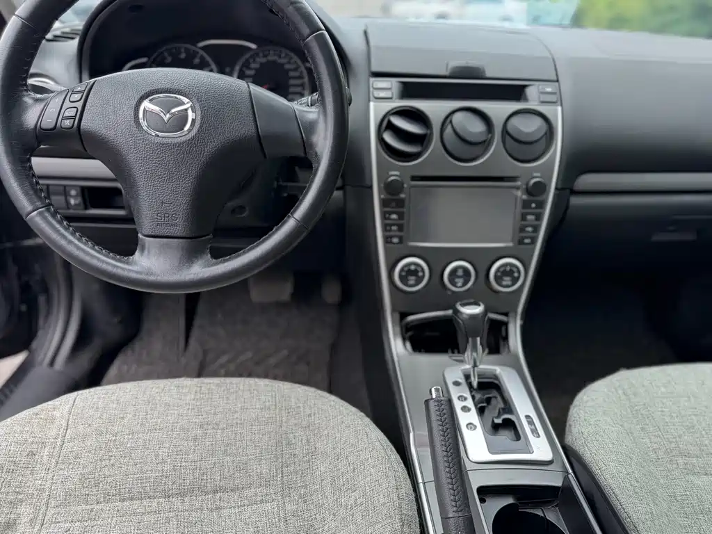 Mazda Mazda 6 2013 2.0L Automatic Fashion 2014 - thumbnail 5