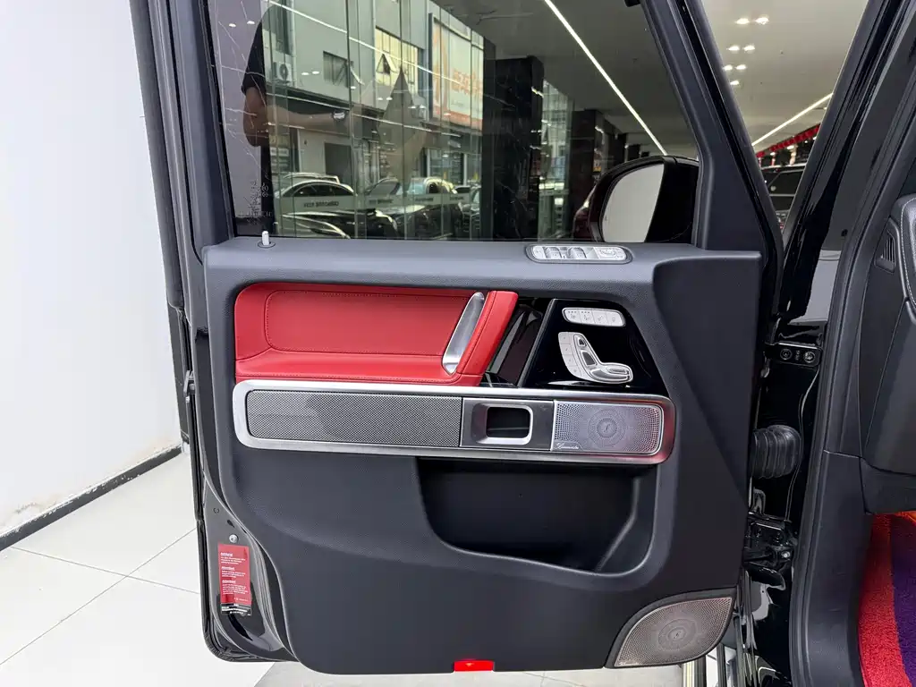 Mercedes-Benz Mercedes-Benz G-Class 2021 G 500 2022 - thumbnail 10