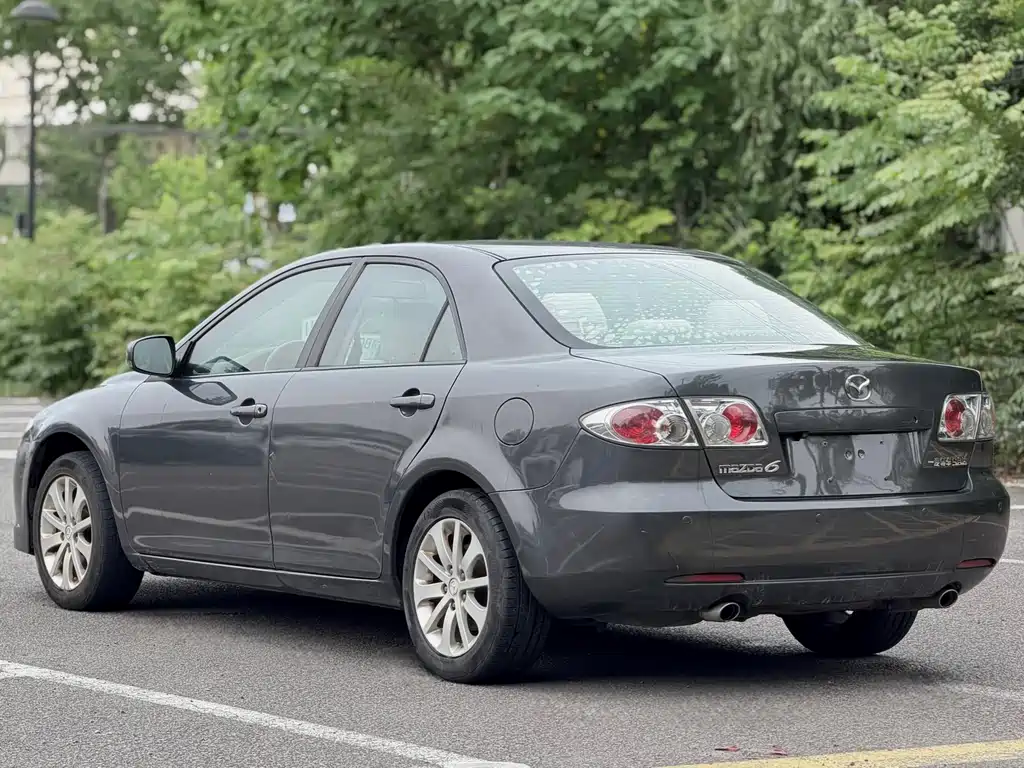 Mazda Mazda 6 2013 2.0L Automatic Fashion 2014 - thumbnail 7