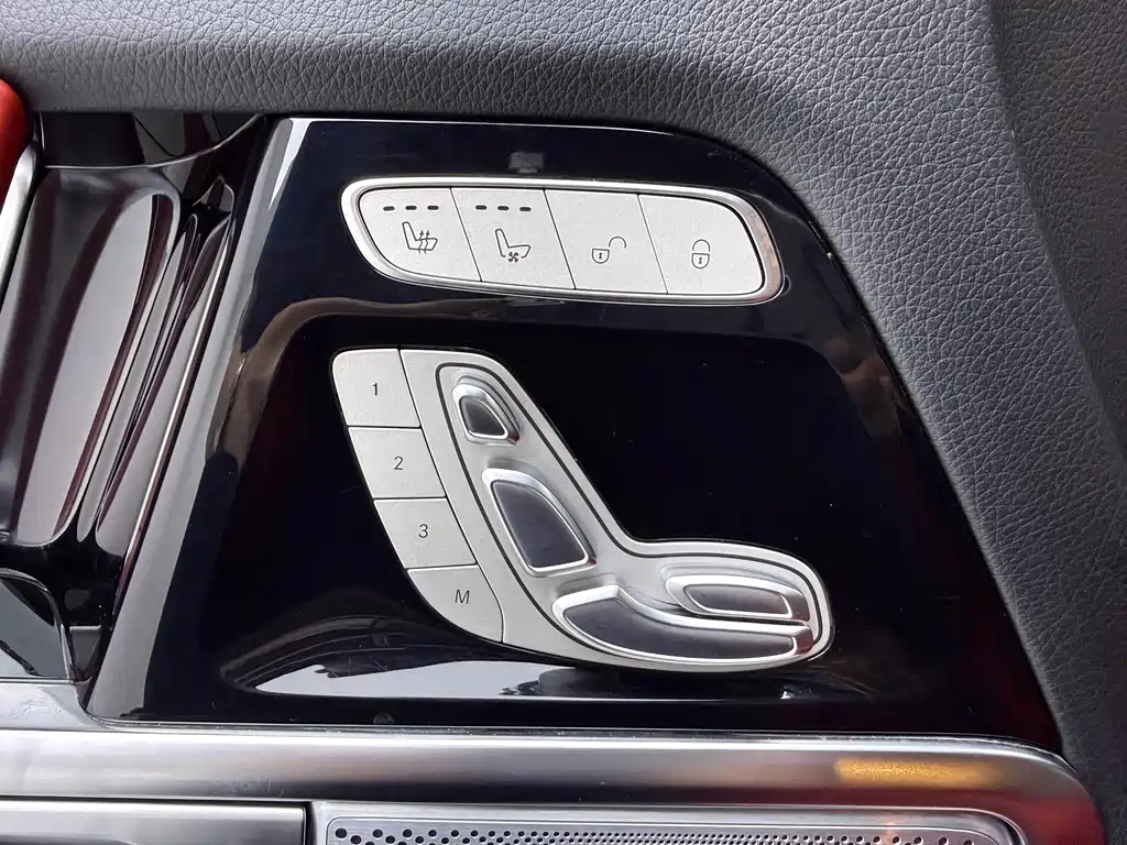 Mercedes-Benz Mercedes-Benz G-Class 2021 G 500 2022 - thumbnail 18