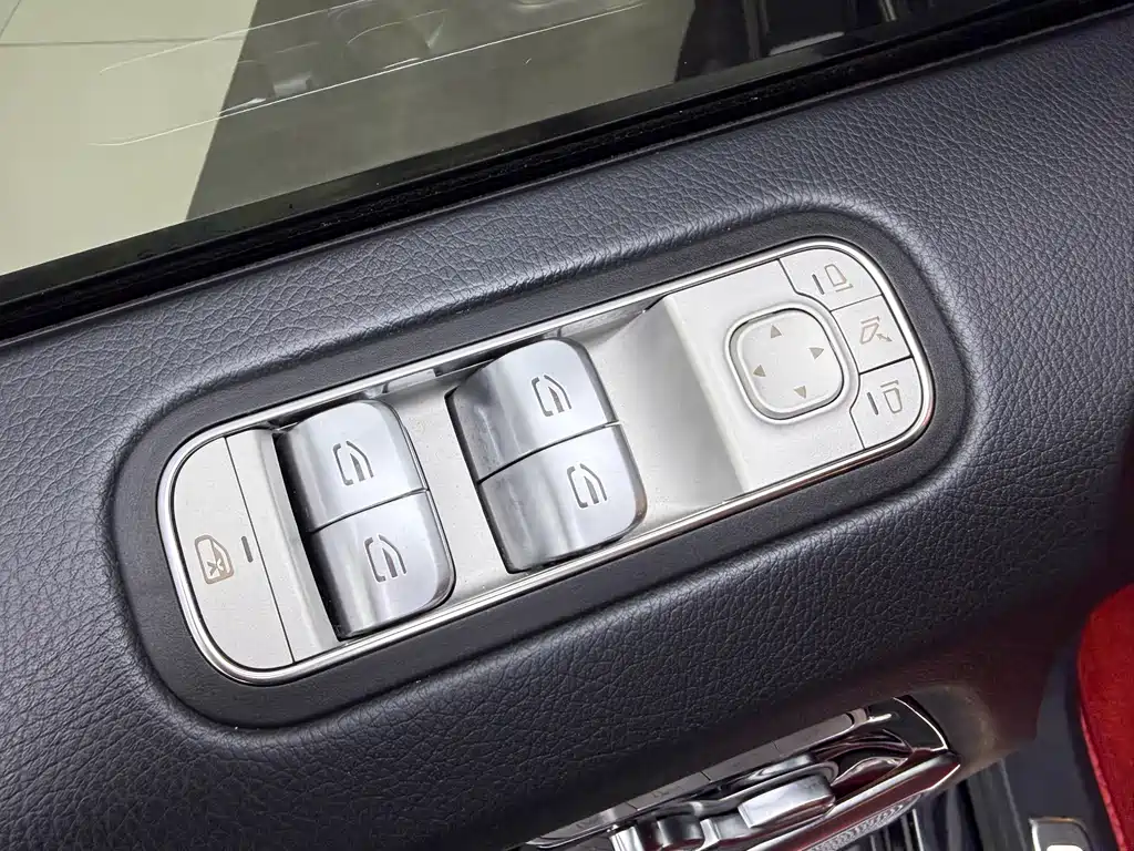 Mercedes-Benz Mercedes-Benz G-Class 2021 G 500 2022 - thumbnail 19