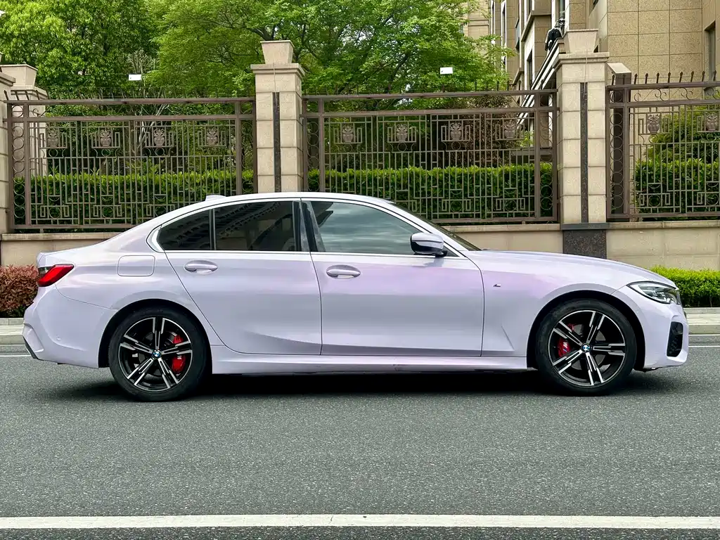 BMW BMW 3 Series 2021 325i M Sport Package 2021 - thumbnail 3