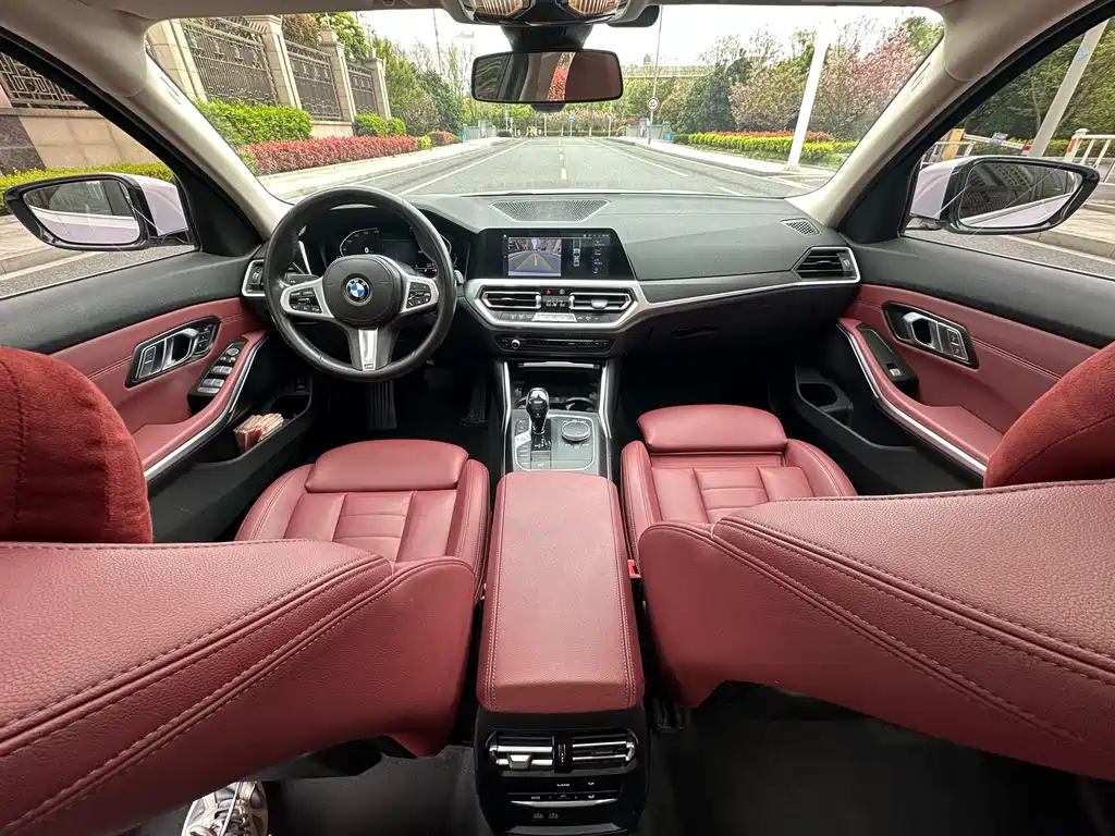 BMW BMW 3 Series 2021 325i M Sport Package 2021 - thumbnail 7