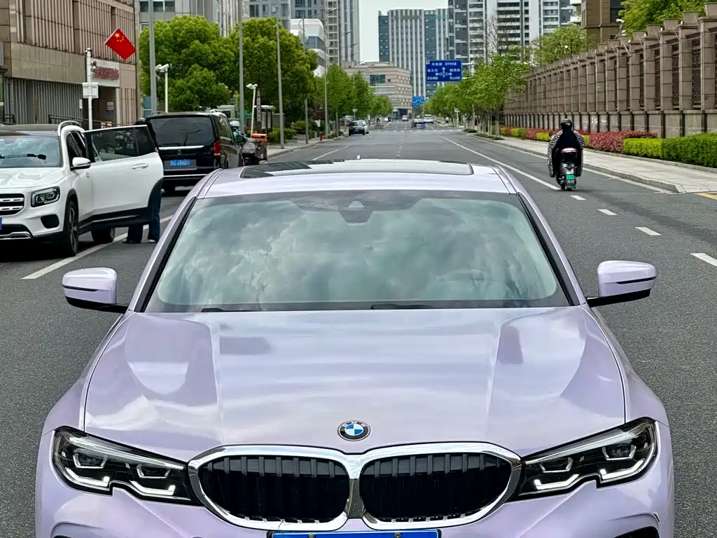 BMW BMW 3 Series 2021 325i M Sport Package 2021 - thumbnail 10