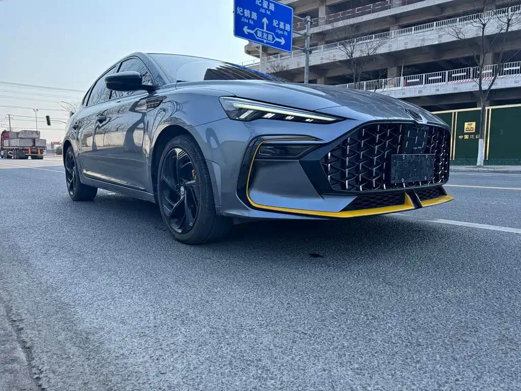 MG MG6 Pro 2021 1.5T Automatic Trophy Luxury Edition 2021 - thumbnail 3