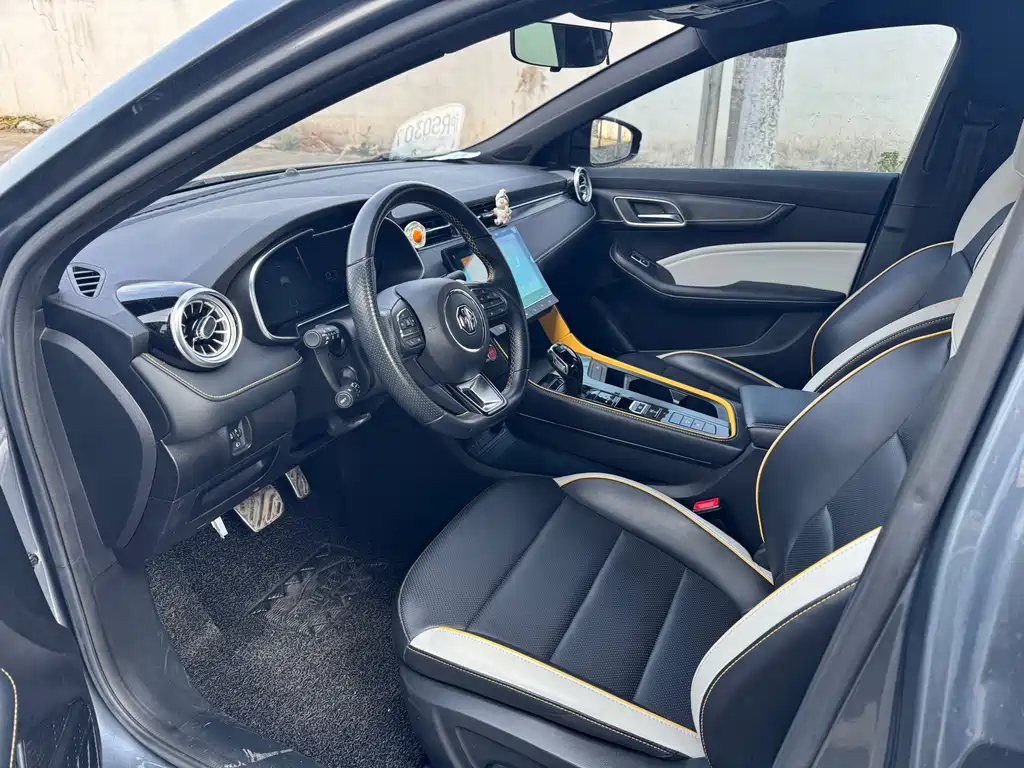 MG MG6 Pro 2021 1.5T Automatic Trophy Luxury Edition 2021 - thumbnail 4