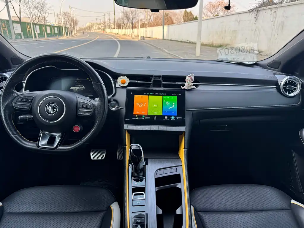 MG MG6 Pro 2021 1.5T Automatic Trophy Luxury Edition 2021 - thumbnail 6