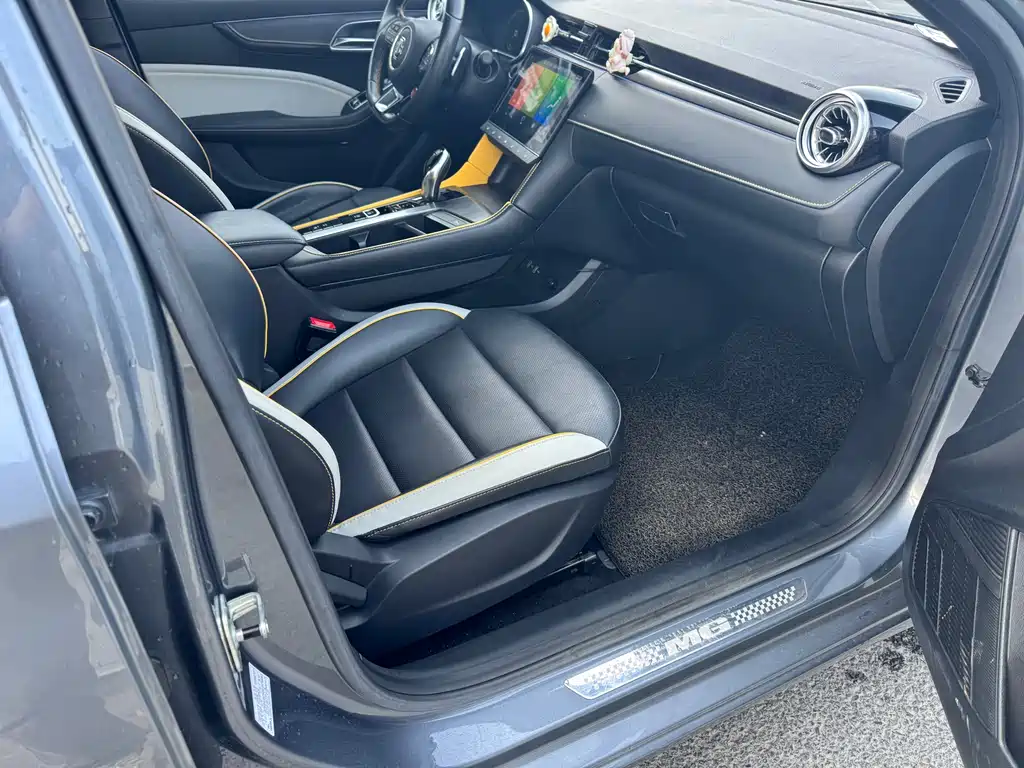 MG MG6 Pro 2021 1.5T Automatic Trophy Luxury Edition 2021 - thumbnail 7